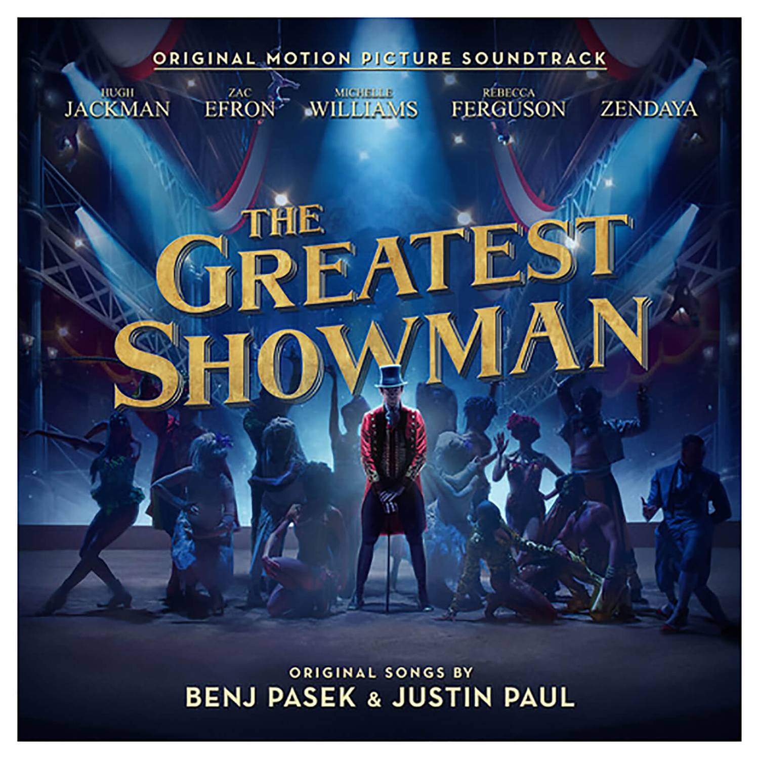 Greatest Showman /  Benj Pasek & Justin Paul  / Original Motion Picture / Var