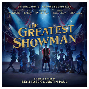 Greatest Showman /  Benj Pasek & Justin Paul  / Original Motion Picture / Var