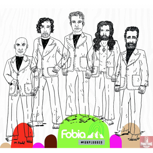 Fobia/ Mtv Unplugged / Boxset