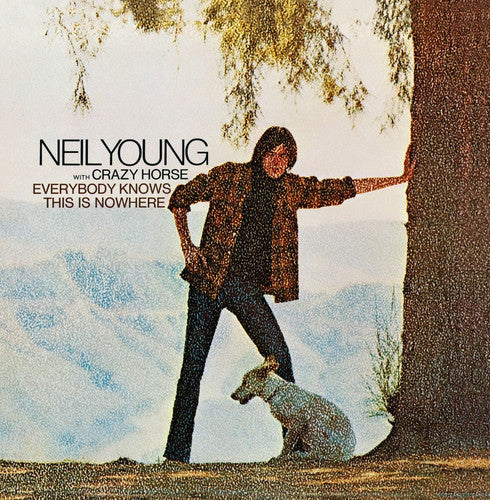 Neil Young / Everybody Knows This Is Nowhere