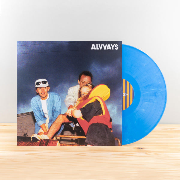 Alvvays / Blue Rev - Marbled Blue
