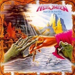 Helloween / Keeper Of The Seven Keys (Part Two)