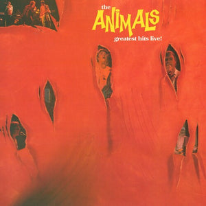 Animals / Greatest Hits Live