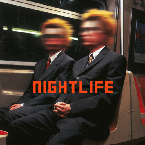 Pet Shop Boys / Nightlife (2017 Remastered Version)