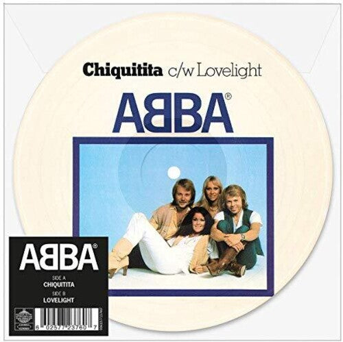 Abba / Chiquitita (7in)