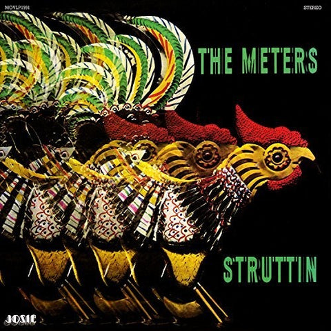 Meters / Struttin