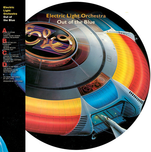 Elo  Electric Light Orchestra / Out Of The Blue