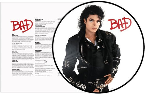 Michael Jackson/ Bad / Picture