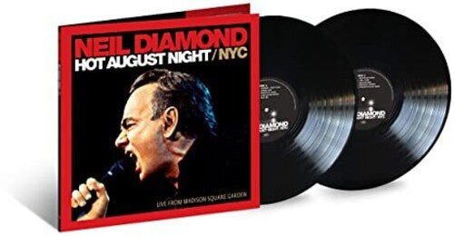 Neil Diamond / Hot August Night / Live From Madison Square Garden