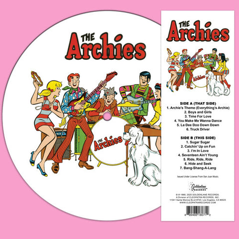 Archies / Archies (Picture Disc Vinyl)