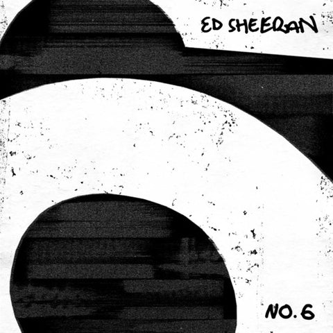 Ed Sheeran  / No. 6 Collaborations Project