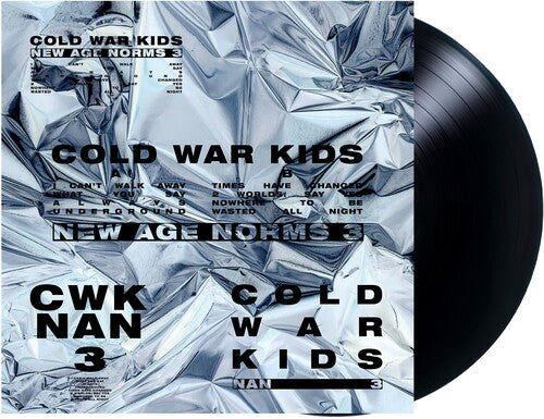 Cold War Kids / New Age Norms 3