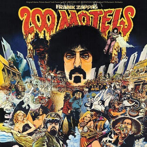 Frank Zappa / 200 Motels / O.S.T.