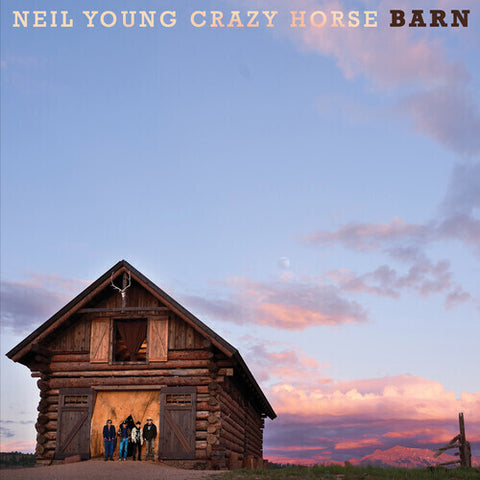 Neil Young Neil & Crazy Horse / Barn