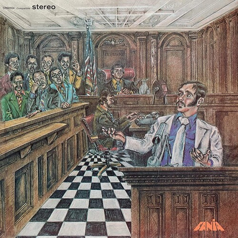 Willie Colón / El Juicio / 50Th Anniversary Edition