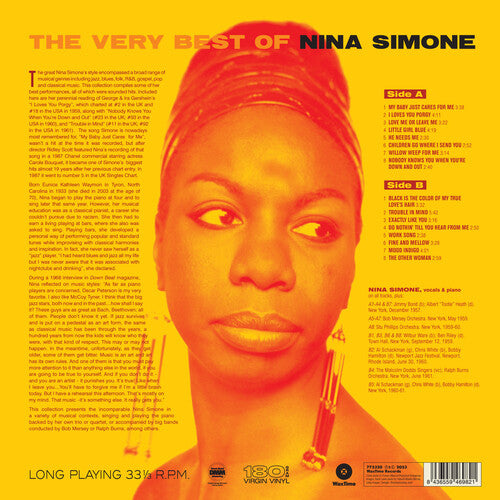 Nina Simone / Very Best Of Nina Simone