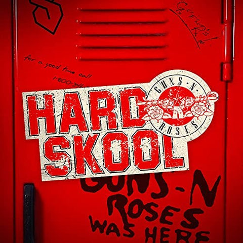 Guns N Roses / Hard Skool