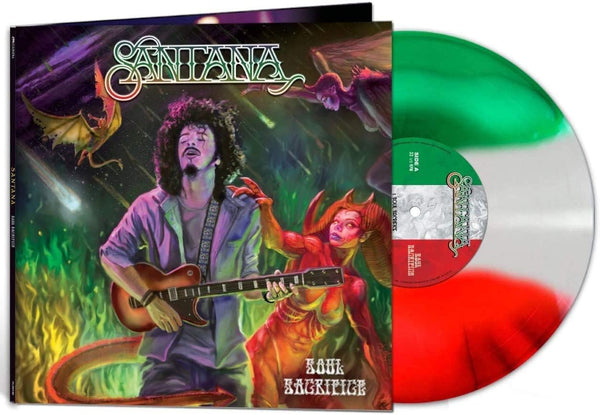Santana / Soul Sacrifice