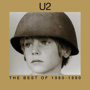 U2 / Best Of 1980-1990