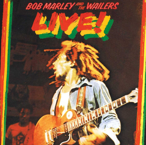Bob Marley & TheWailers / Live