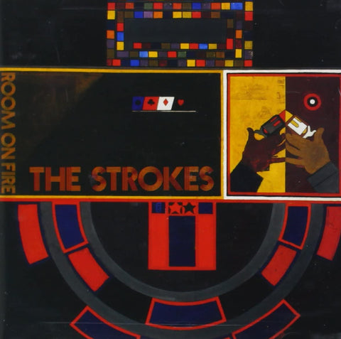 Strokes / Room On Fire / BMG