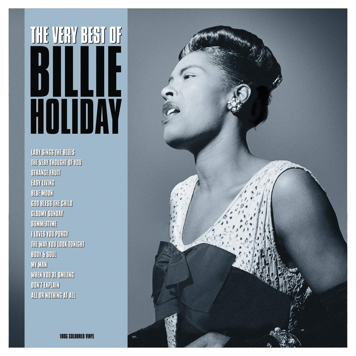 Billie Holiday / Very Best Of / color