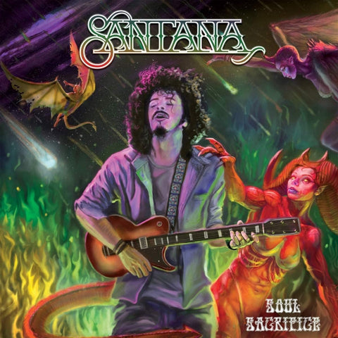 Santana / Soul Sacrifice