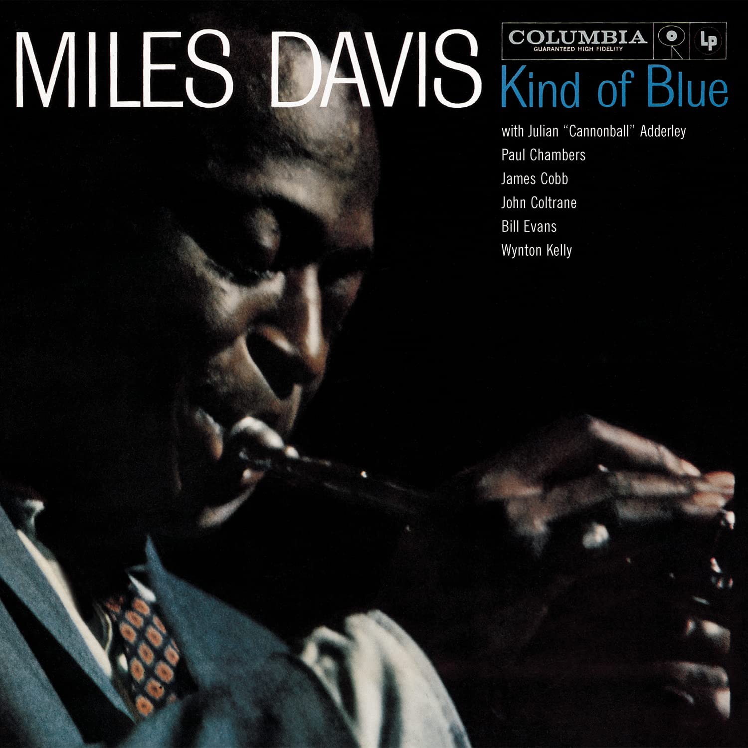Miles Davis / Kind Of Blue / Vinilo Transparente