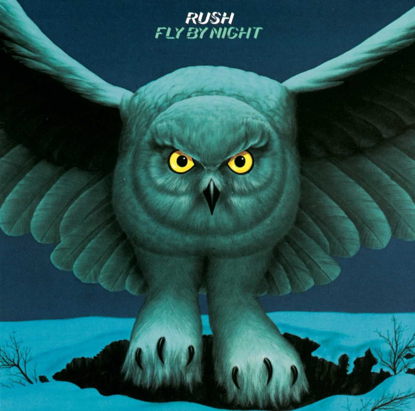 Rush / Fly By Night