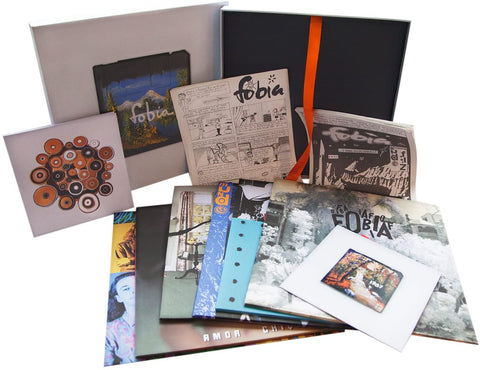 Fobia / Boxset