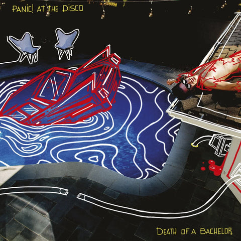 Panic At The Disco / Death Of A Bachelor