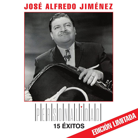 José Alfredo Jiménez / Personalidad