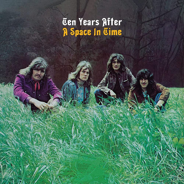 Ten Years After / Space In Time - 50Th Anniversary Half-Speed Master