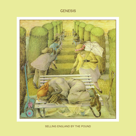 Genesis  / Selling England By The Pound