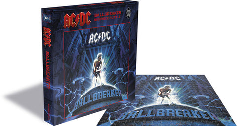 AC/DC Ballbreaker /500 Piezas Rompecabezas