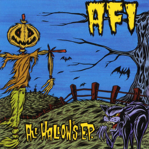 AFI / All HalloW S E.P. / 10 pulgadas