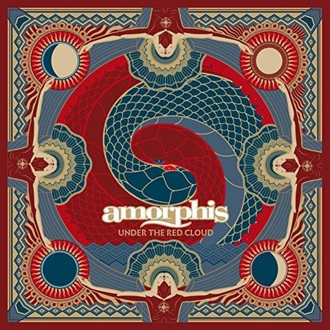 Amorphis / Under The Red Cloud