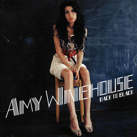 Amy Winehouse / Back To Black