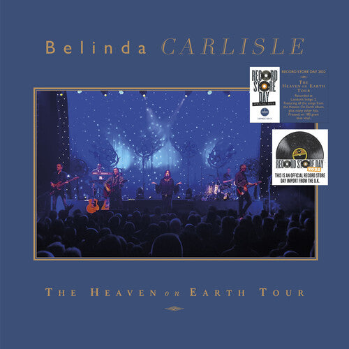 Belinda Carlisle / Live / Decades