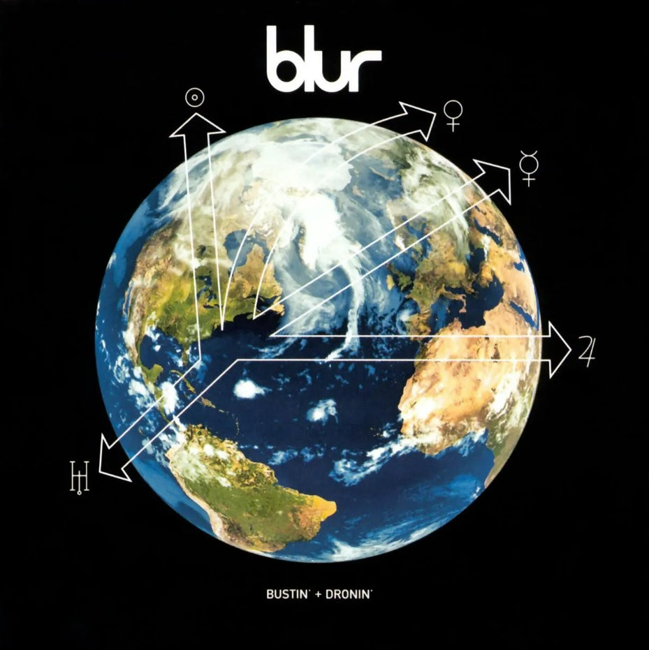 Blur / Bustin + Dronin