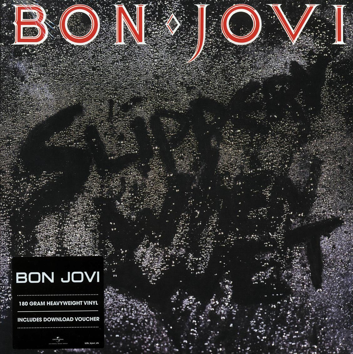Bon Jovi / Slippery When Wet