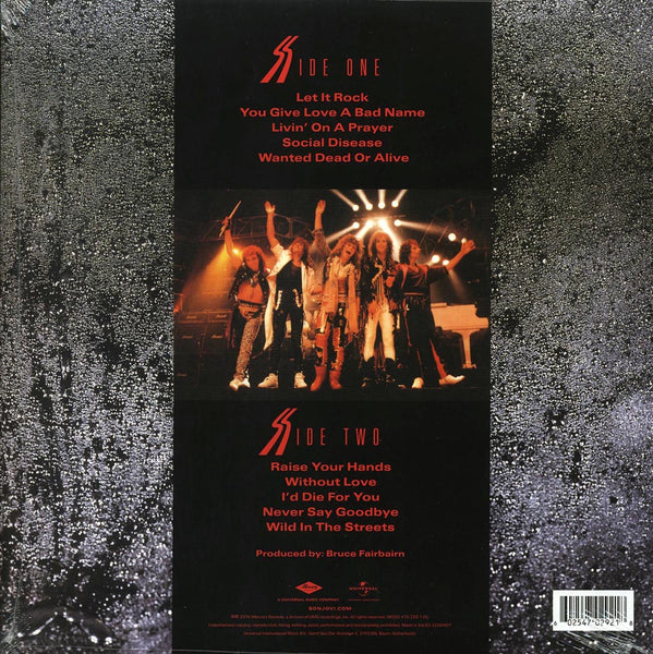 Bon Jovi / Slippery When Wet