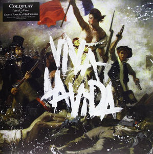 Coldplay / Viva La Vida