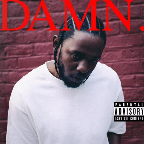 Kendrick Lamar / Damn.