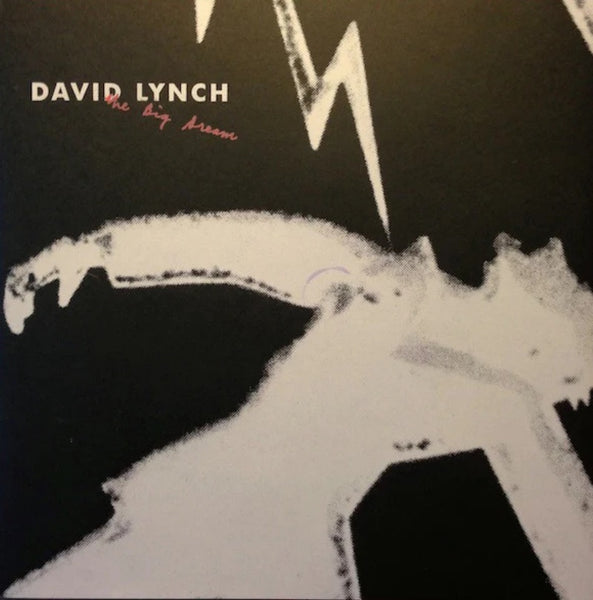 David Lynch / The Big Dream / 2xLP+7 pulgadas