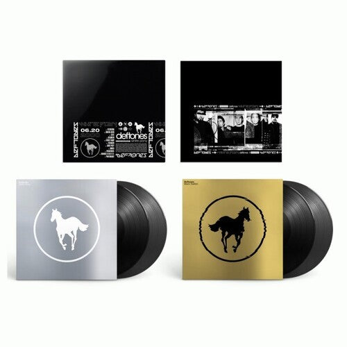 Deftones / White Pony (20Th Anniversary)