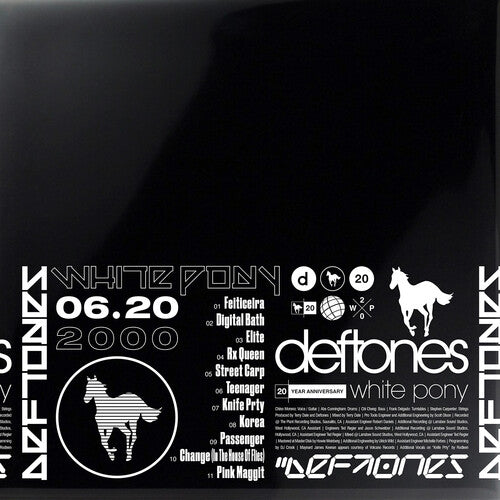 Deftones / White Pony (20Th Anniversary)