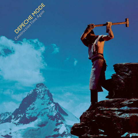 Depeche Mode / Construction Time Again