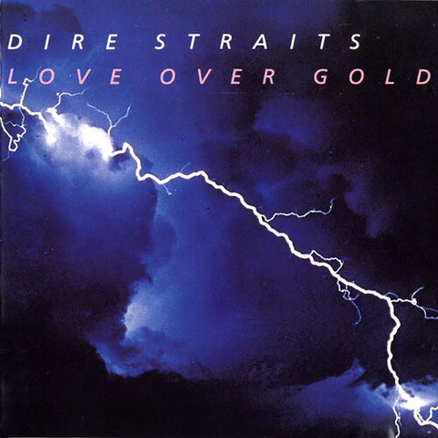 Dire Straits / Love Over Gold