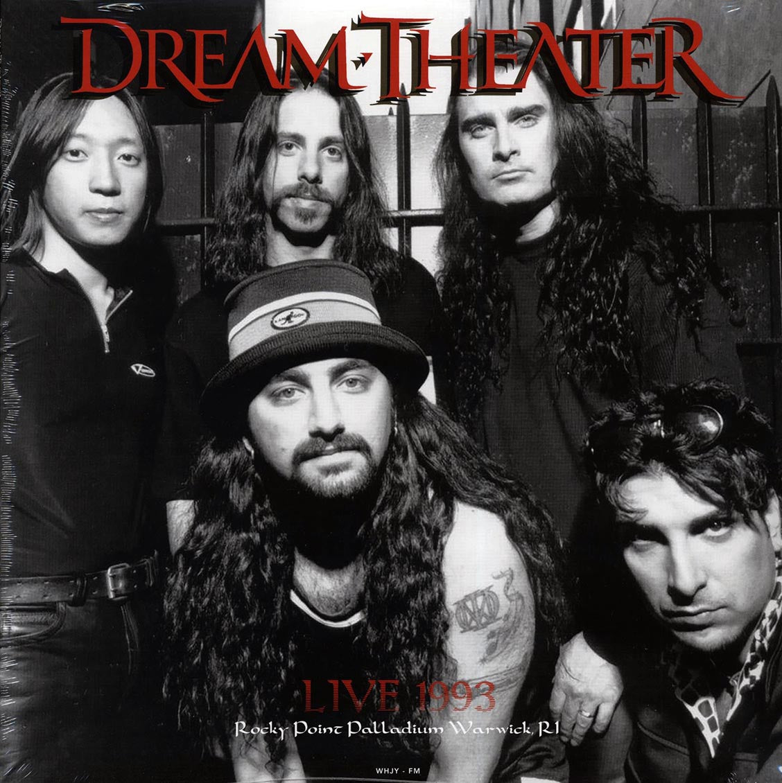 Dream Theater - Live 1993: Rocky Point Palladium Warwick RI